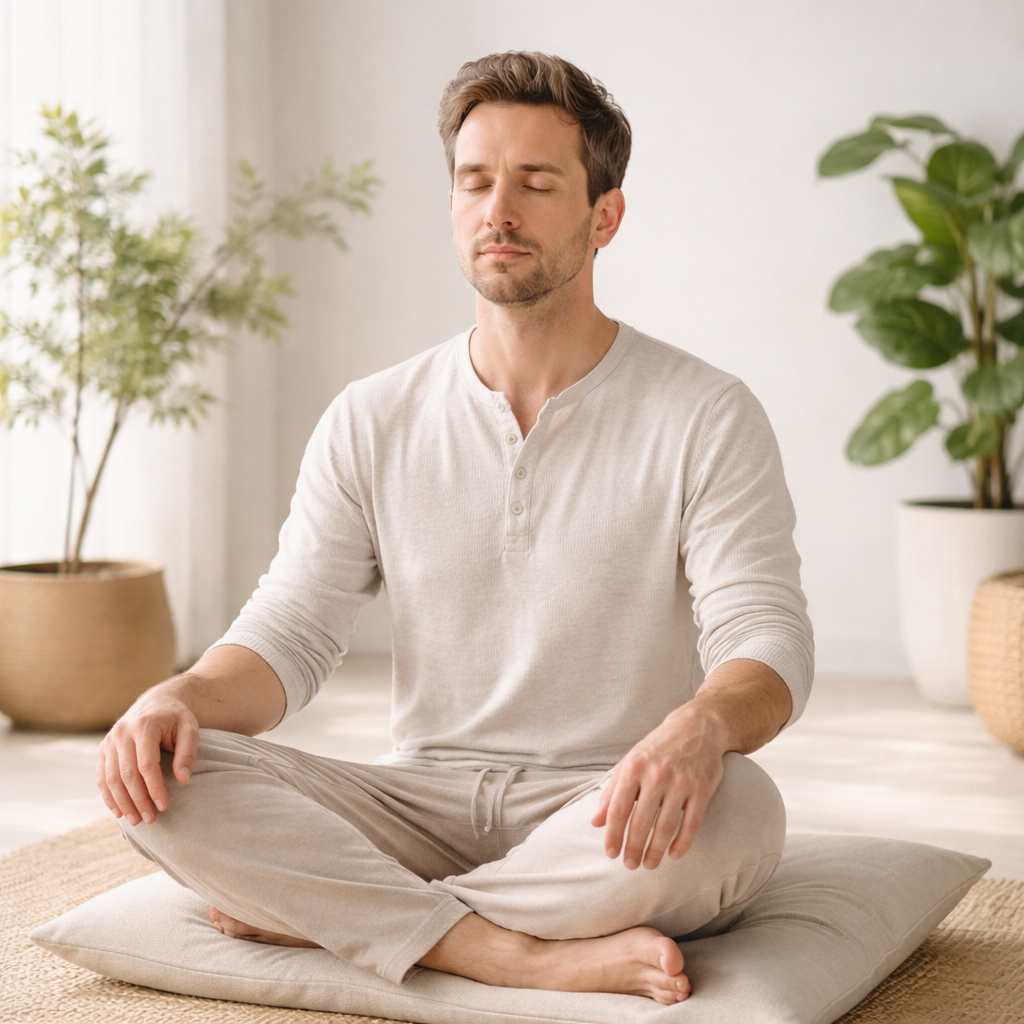 Sessão de Respiração Consciente