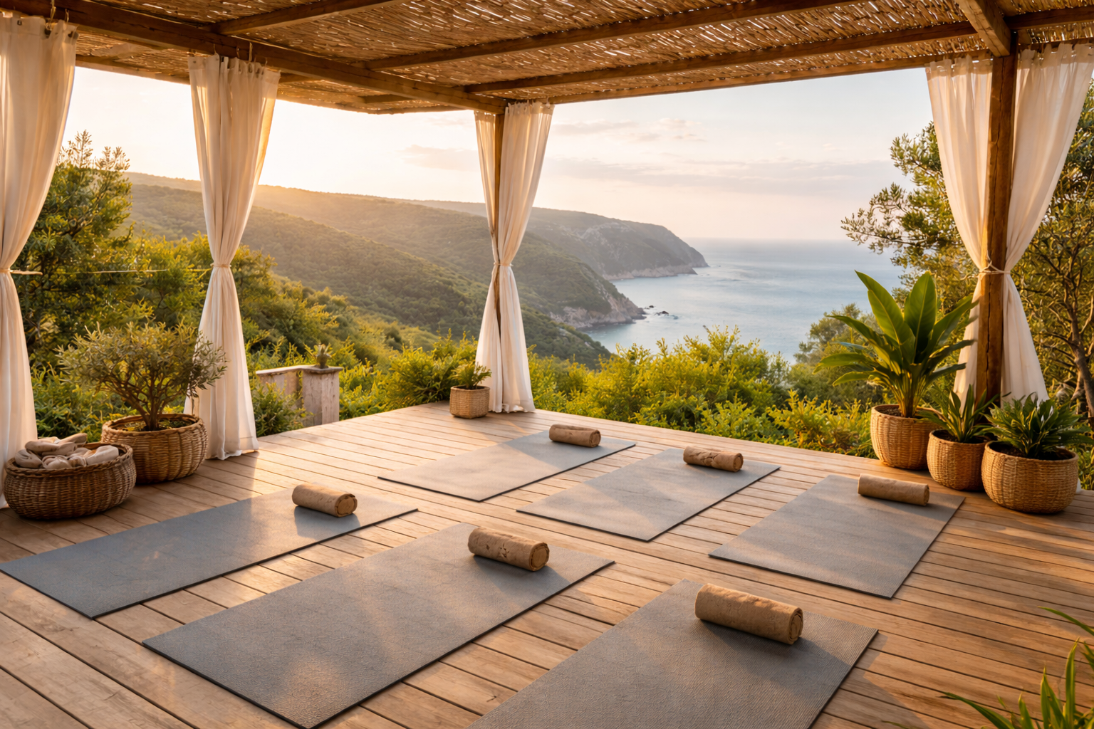 Retiros de Bem-Estar